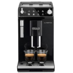 Delonghi Autentica ETAM29.510.B  Bean to Cup Coffee Machine in Black